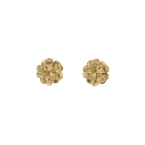 Petal Earrings