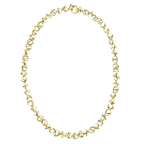 Necklace 14ct Gold