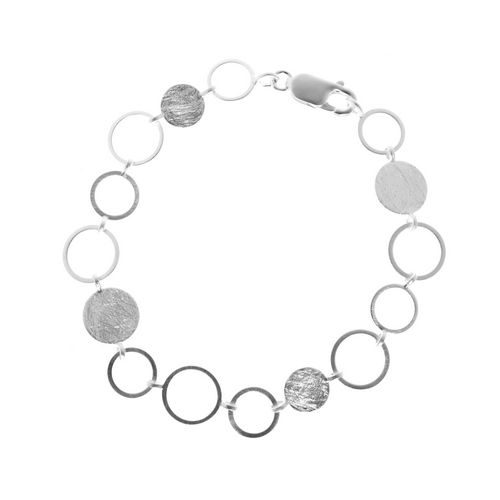 Bracelet, Circles + Dots