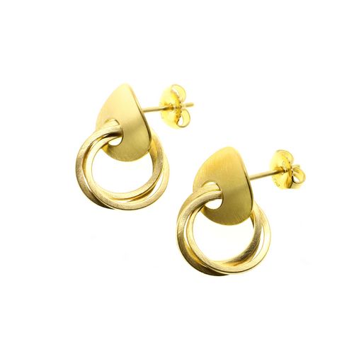 Drop E/R Tri Circles