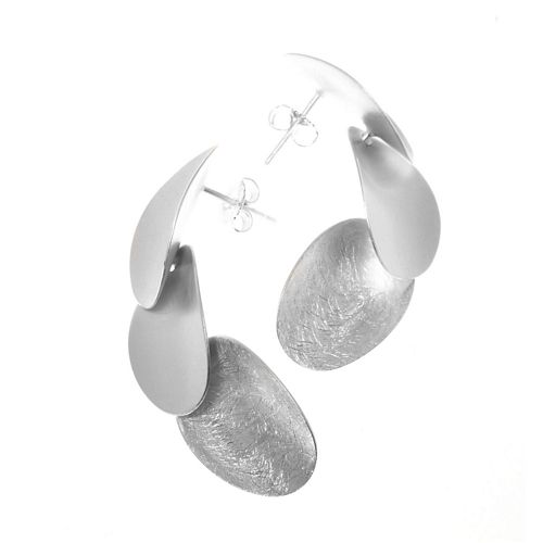 Drop E/R Lg solid Ovals