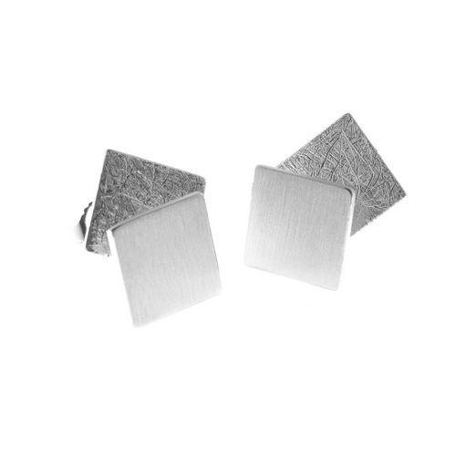 Stud Double Squares