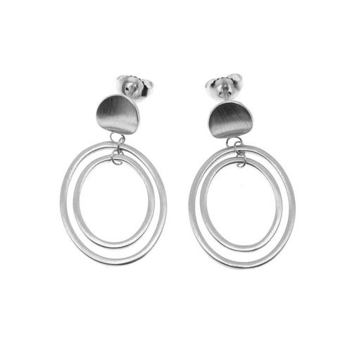 E/R Drop Double Oval