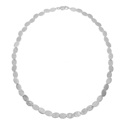 N/L Sm Flat Ovals