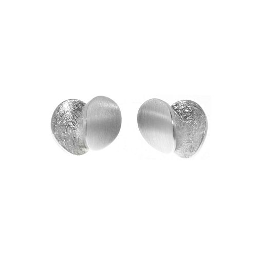 Studs, 2 Twisted Ovals