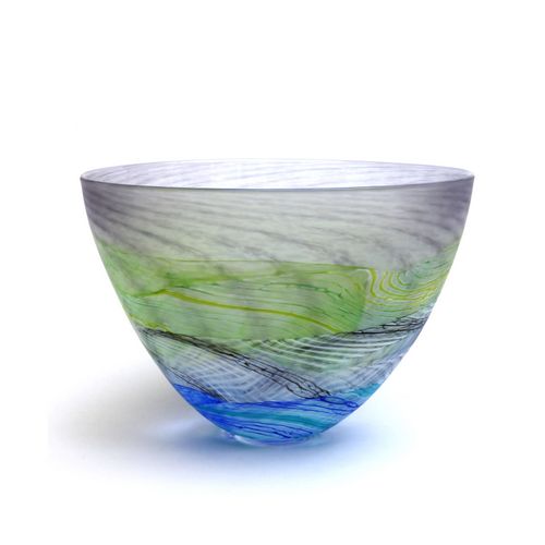 Sm Hemispherical Bowl