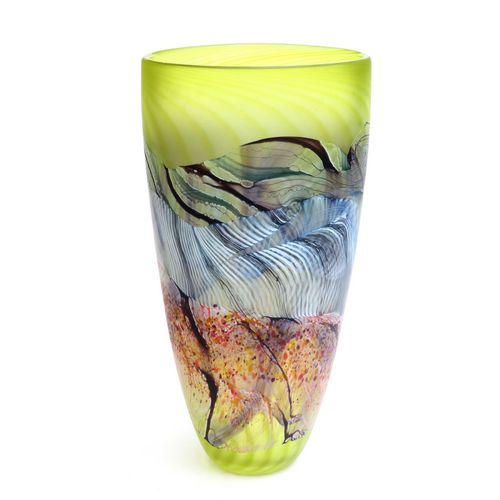 Med Tall Vase