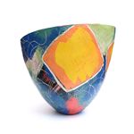 Abstaction Red Interior II