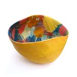 Mellow Yellow Vessel