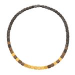 N/L Squares Tri Coloured