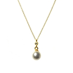 Pendant with FW Pearl
