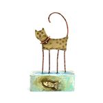 Standing Cat