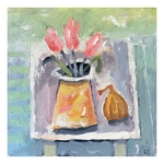 Tulips and Fig