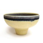 Deep Footed Bowl