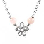 3 Petal Necklace