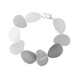 B/L Lg Irregular Ovals