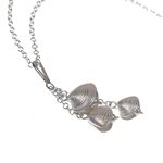 Shell Pendant 18"