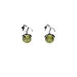 Studs Martini Peridot