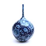 Sm Glob Vessel, High Neck