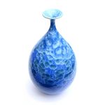 Med Tear Drop Vessel, Flared Rim