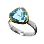 Ring Aquamarine
