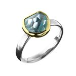 Ring Aquamarine