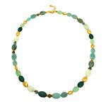 N/L Amazonite,Chryoprase,Jasper,Topaz