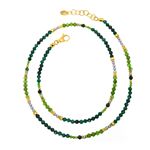 N/L Malachite,Diopsid,GreyFWP