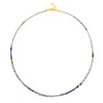 N/L Rice FWP,Tanzanite,Iolite