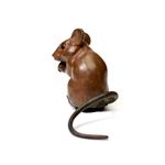 Mouse Seated