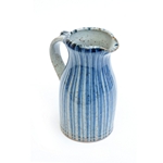 Narrow Neck Jug Pinstripe