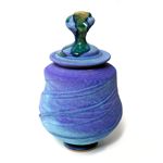 Lidded Jar