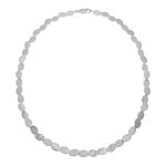 N/L Sm Flat Ovals