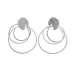 Drop E/R, Lg Triple Circle