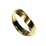 Gold Wedding Ring